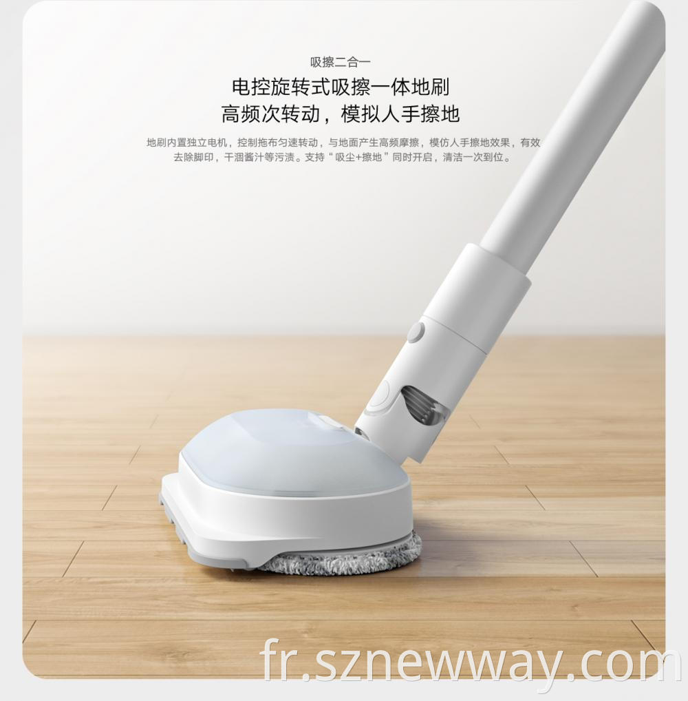 Mijia Vacuum Cleaner K10 Pro